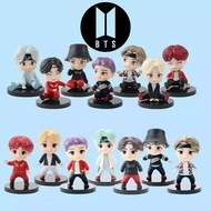 Unofficial BTS Figure