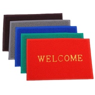 HV Welcome Doormat Highquality Bathroom Bedroom Floor Shower Rug Nonslip Rubber Doormat Floor Mats