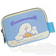 กระเป๋า Sanrio ลาย Cinnamoroll กระเป๋าเศษสตางค์ ใส่เหรียญ รหัส CN-08 ขนาด 14 X 10.5 cm. แบบมีซิป หนัง PU จำนวน 1ใบ พร้อมส่ง