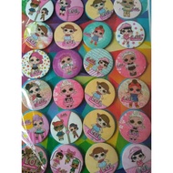 Lol Pin Brooch hijaber,. Lol Children's Pin Character Lol, hijabers, muslimah Cute