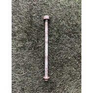 shaft bolt nut sportrim depan honda nsr 150 rr