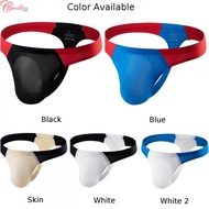 Mens Sexy G-string Panties Thong Invisible T-back  Lingerie