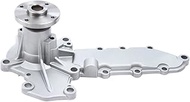 LFAMZX Durable Automotive Water Pump Fit for Kubota KX121-3 2005 2006 2007 2008 2009 2010 | Engine V
