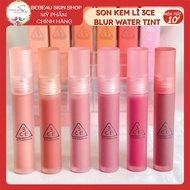 Lipstick Tint 3CE Blur Water Tint Long Lasting Without Smudging When Wearing a Mask Sepia Laydown Ca