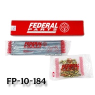Spokes Motorcycle Spokes/ FP-10-184 FEDERAL