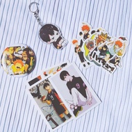 HAIKYUU ANIME BOX GIFT