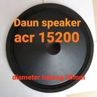 ORI DAUN SPEAKER 15 INCH ACR 15200 DAUN SPEAKER CANON 15200 LUBANG