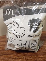 2007 麥當勞 Sanrio Dear Daniel 未拆公仔｜稀有款
 
- 香港麥當勞2007年Sanrio系列毛