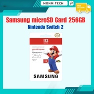 Samsung microSD Express Card 256GB for Nintendo Switch 2 BEE-A-SD01B