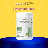 GRAINLIVE AVOKADO MINUMAN PENGGANTI / GRAINLIVE AVOCADO MEAL REPLACEMENT/GRAIN 营养代餐/谷粮（800G）