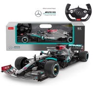 F1 Racing Car Model RC Car F1 Formula Remote Control Car Boys' Collection Edition Luxury Gift Box