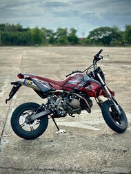 ท่อวิบากKSR 110ใส่ได้ทั้งตัวเก่าและตัวใหม่ (พร้อมส่งจากไทย🇹🇭) คอไล่ขนาด 28 32คอสวม38