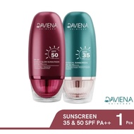 DAVIENA SKINCARE - Sunscreen
