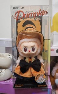 全新未拆 萬聖節MOKOKO Labubu