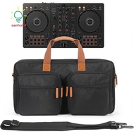 Protector Travel Case for  DJ -FLX4/-REV1, Tote Storage Bag for  Mixtrack  FX Controllers