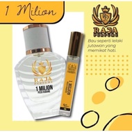 One Million Raja Perfume Malaysia