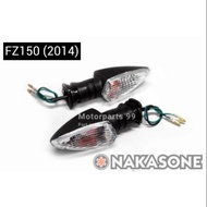 LC135-V4,5,6/Y15/FZ150/SRL115 FI/R15 SIGNAL LAMP HIGH QUALITY YAMAHA NKS