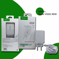 CHARGER OPPO 65W SUPER VOCC ORIGINAL NEW TYPE-C TO TYPE C