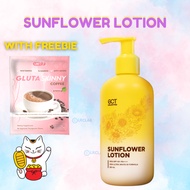 Sunflower Lotion SCT Unlimited instant whitening 250ml lotion pampaputi effective