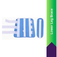 Lower Leg Brace Bone Injury Splint Rehabilitation