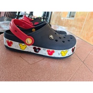 Preloved Crocs Original Kids Shoes (Mickey Mouse) #crocs #kidsshoes #kidscrocs #prelovedcrocs