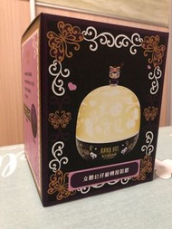 7-11 Anna Sui x Sanrio Kuromi 3D 公仔旋轉投影燈