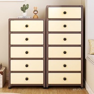 Toy Bedside Table Household Locker Multi-Layer Locker Snack Storage Cabinet Drawer Type Living Room 