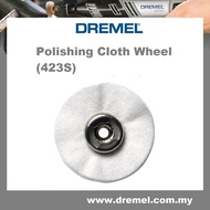 DREMEL EZ SpeedClic Polishing Cloth Wheel – 423S