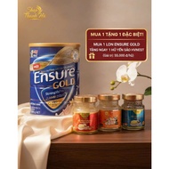 ENSURE GOLD nutritional milk powder 800g helps improve health and immune system