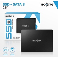 Incore SSD 128GB 256GB Solid State Drive 2.5 Inch SATA 3 SSD 128 GB 256 GB 512 GB 512GB