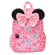 Smiggle Backpack Cute  Minnie Mouse  Classic backpack for kids