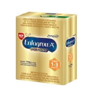 Enfagrow A+ Three Nurapro 1.15kg (1,150g) Milk Supplement Powder for 1-3 Years Old