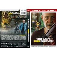 You Cant Run Action Cassette FOREVER (2024)