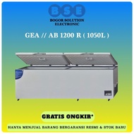 Freezer Box 1050 Liter GEA AB1200 GEA AB1200R 1.050L Freezer GEA