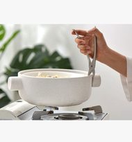 A33- 不銹鋼多功能廚房提盤夾 不銹鋼防燙夾 廚房防燙隔熱碗碟夾 夾碗器 煮食夾