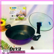 Casserole 32 Cm Suggo SG-CS32 pan/ with lid QUALITY suggo pan/