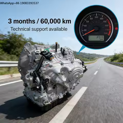 4 Cyl 31020-X427E B17 MRA8DE 1.8L for Nissan Sentra Cube Versa CVT Transmission MRA8 2013 2014 2015 