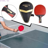 Single-Professional Training Carbon Table Tennis Bat Racket Ping-Pong Paddle