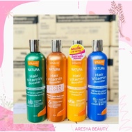 LOLANE NATURAL HAIR VITAMIN BOOSTER TREATMENT