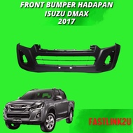 Fastlink Isuzu Dmax 2016 Front Bumper Depan Bumper Baru 100% New High Quality