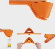 1PC Easy Squeezing Manual Juicer Lemon Squeezer Citrus Juicer Max Juice Extraction Manual Lime Squee