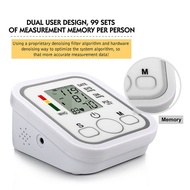 แถมสาย USB blood pressure monitor ที่วัดความดัน วัดความดัน เครื่องวัดความดันโลหิต เครื่องวัดดัน  เครื่องวัดความดัน เครื่องวัดความดันโลหิตอัตโนมัติ เครื่องวัดความดันแบบพกพา USB   หน้าจอดิจิตอล Blood Pressure Monitor (White/black)