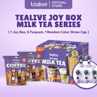 Tealive Joy Box - Milk Tea Series