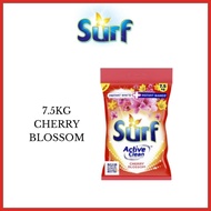 GROCERY GRADE SURF ACTIVE CLEAN LAUNDRY WASHING POWDER DETERGENT 12PCS PER TIE | SURF ULTRA POWER LI