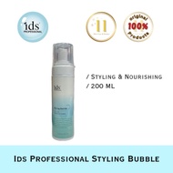 Ids Professional Styling Bubble for Styling & Nourishing 200ML