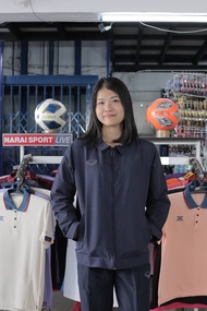 เสื้อแจ็กเก็ต GRAND SPORT เสื้อ JACKET 20680 20686 ไม่มีซับใน ของเท้100%