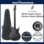 ENYA Inspire Smart Electric Guitar (Black)