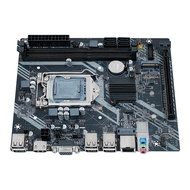 H61-S Computer Motherboard Desktop LGA1155 Pin with M.2 Support i3 i5 i7 Second Generation Third Gen