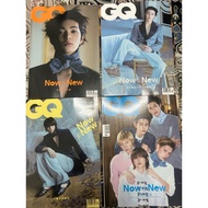 (Readystock) GQ Korea Cortis Magazine