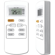 YX1F Remote Control for Gree AC YX1F5F YX1F1 YX1F2 YX1F3 YX1F4 YX1F5